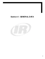 Preview for 39 page of Ingersoll-Rand P185AWIR Operation And Maintenance Manual