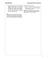 Preview for 57 page of Ingersoll-Rand P185AWIR Operation And Maintenance Manual