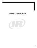 Preview for 59 page of Ingersoll-Rand P185AWIR Operation And Maintenance Manual