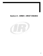 Preview for 69 page of Ingersoll-Rand P185AWIR Operation And Maintenance Manual