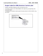 Preview for 74 page of Ingersoll-Rand P185AWIR Operation And Maintenance Manual