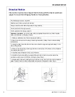 Preview for 10 page of Ingersoll-Rand P250WJD Operation And Maintenance Manual