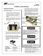 Preview for 36 page of Ingersoll-Rand PL-MANW Installation, Maintenance, And Service Data