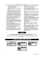 Preview for 2 page of Ingersoll-Rand QS1L Series Instructions Manual