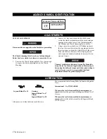 Preview for 3 page of Ingersoll-Rand QS1L Series Instructions Manual