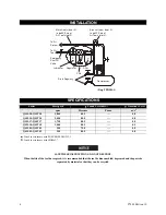 Preview for 4 page of Ingersoll-Rand QS1L Series Instructions Manual