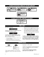 Preview for 8 page of Ingersoll-Rand QS1L Series Instructions Manual