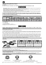 Preview for 4 page of Ingersoll-Rand R1000 Series Product Information