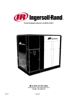 Ingersoll-Rand R110IU-10 Manual preview