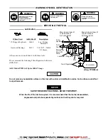 Preview for 3 page of Ingersoll-Rand RS2xB Series Operating And Maintenance Manual