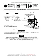 Preview for 6 page of Ingersoll-Rand RS2xB Series Operating And Maintenance Manual