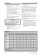 Preview for 42 page of Ingersoll-Rand SSR UP5-11c Operation And Maintenance Manual