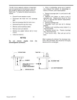 Preview for 30 page of Ingersoll-Rand XHP1070CMH Operating, Maintenance And Spare Parts Manual