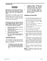 Preview for 31 page of Ingersoll-Rand XHP1070CMH Operating, Maintenance And Spare Parts Manual