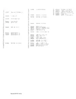 Preview for 71 page of Ingersoll-Rand XHP1070CMH Operating, Maintenance And Spare Parts Manual