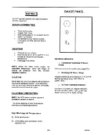 Preview for 23 page of Ingersoll-Rand XHP650CM Operating & Maintenance Manual