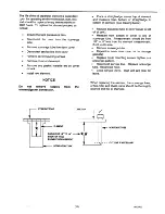 Preview for 32 page of Ingersoll-Rand XHP650CM Operating & Maintenance Manual