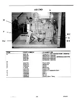 Preview for 45 page of Ingersoll-Rand XHP650CM Operating & Maintenance Manual