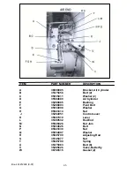 Preview for 47 page of Ingersoll-Rand XHP650CM Operating & Maintenance Manual