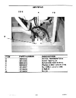 Preview for 65 page of Ingersoll-Rand XHP650CM Operating & Maintenance Manual