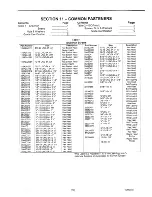 Preview for 72 page of Ingersoll-Rand XHP650CM Operating & Maintenance Manual