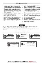 Preview for 2 page of Ingersoll IR90VRA Operation And Maintenance Manual