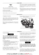 Preview for 3 page of Ingersoll IR90VRA Operation And Maintenance Manual