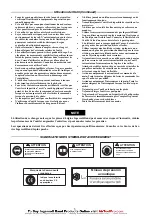 Preview for 6 page of Ingersoll IR90VRA Operation And Maintenance Manual