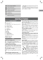 Preview for 41 page of Inglesina APTICA XT Instruction Manual