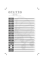 Preview for 3 page of Inglesina otutto deluxe Instruction Manual