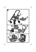 Preview for 4 page of Inglesina otutto deluxe Instruction Manual