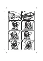 Preview for 11 page of Inglesina otutto deluxe Instruction Manual