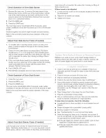 Preview for 11 page of Inglis GS445LEMS0 Installation Instructions Manual