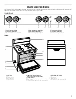 Preview for 5 page of Inglis W10017680 Use And Care Manual