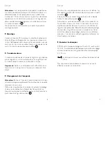 Preview for 5 page of Ingo Maurer Los Minimalos Tres Mounting Instructions