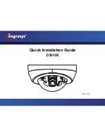 Ingrasys D3010E Quick Installation Manual preview