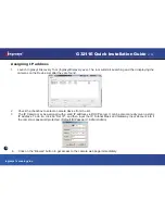 Preview for 4 page of Ingrasys G3211E Quick Installation Manual