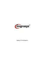 Preview for 8 page of Ingrasys G3211E Quick Installation Manual