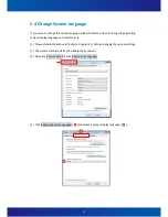 Preview for 22 page of Ingrasys iSC-NVR2316-T User Manual