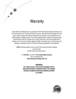 Preview for 28 page of Inhep Digital Security IDS 805 User Manual