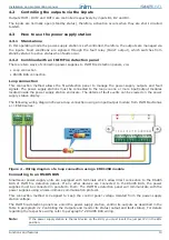 Preview for 13 page of INIM Electronics SmartLevel SPS24060G Installation And Programming Manual