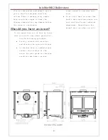 Preview for 9 page of INIS Stoves Inis Mor MK2 User And Installation Manual