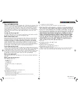 Preview for 2 page of Init NT-PS12DC09 Quick Start Manual