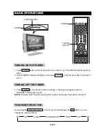 Preview for 15 page of Initial DTV-262 User Manual