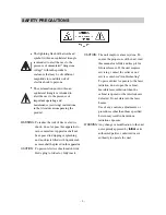 Preview for 2 page of Initial IDM-1731 User Manual