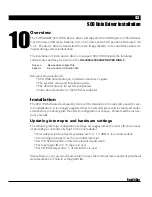 Preview for 47 page of Initio I/O HIGHWAY User Manual