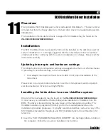 Preview for 51 page of Initio I/O HIGHWAY User Manual