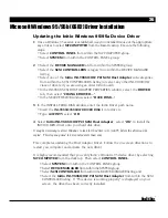 Preview for 30 page of Initio INI-9090U User Manual