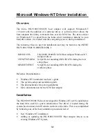 Preview for 62 page of Initio INI-9100U User Manual