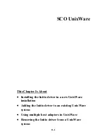 Preview for 97 page of Initio INI-9100U User Manual